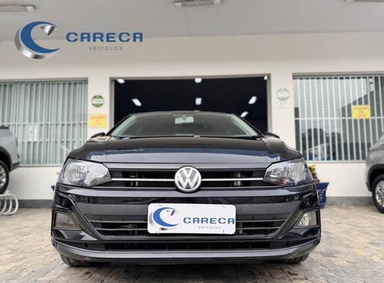 VOLKSWAGEN POLO 1.0 200 TSI COMFORTLINE AUTOMÁTICO VOLKSWAGEN POLO 1.0 200 TSI COMFORTLINE AUTOMÁTICO